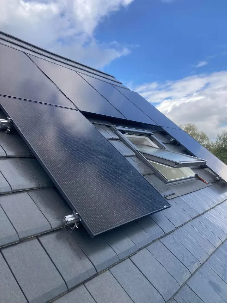 panneau photovoltaique