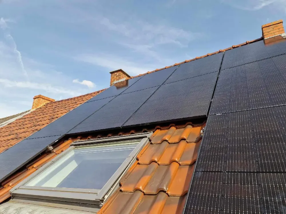 panneau photovoltaique