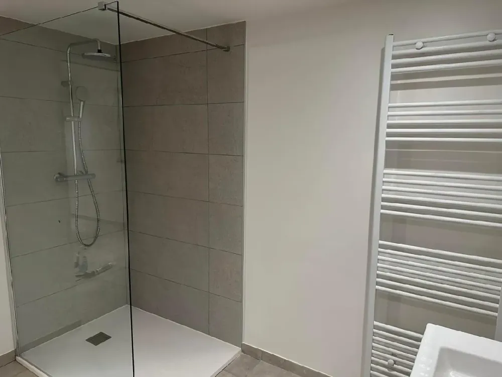 salle de bain