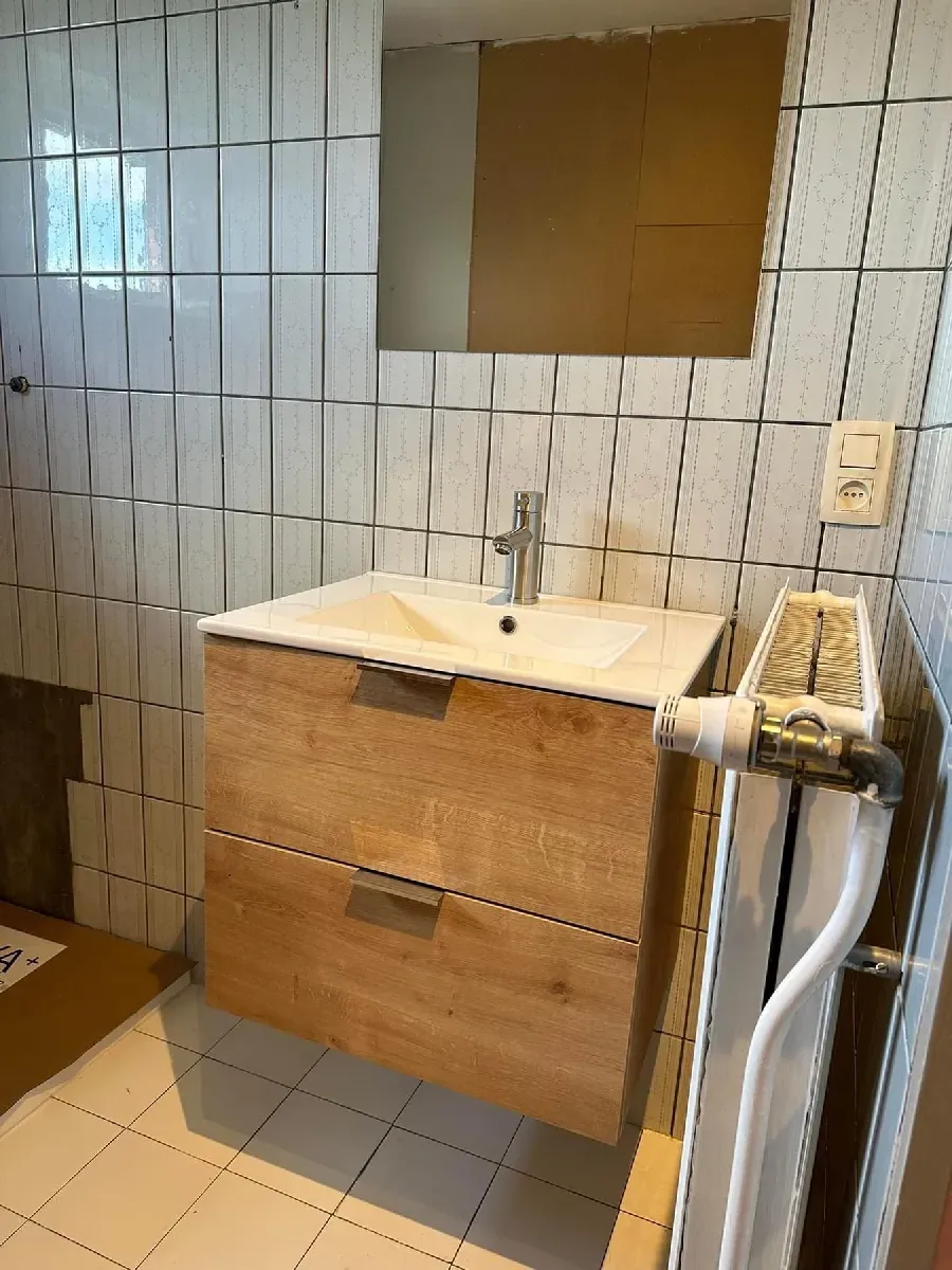 salle de bain