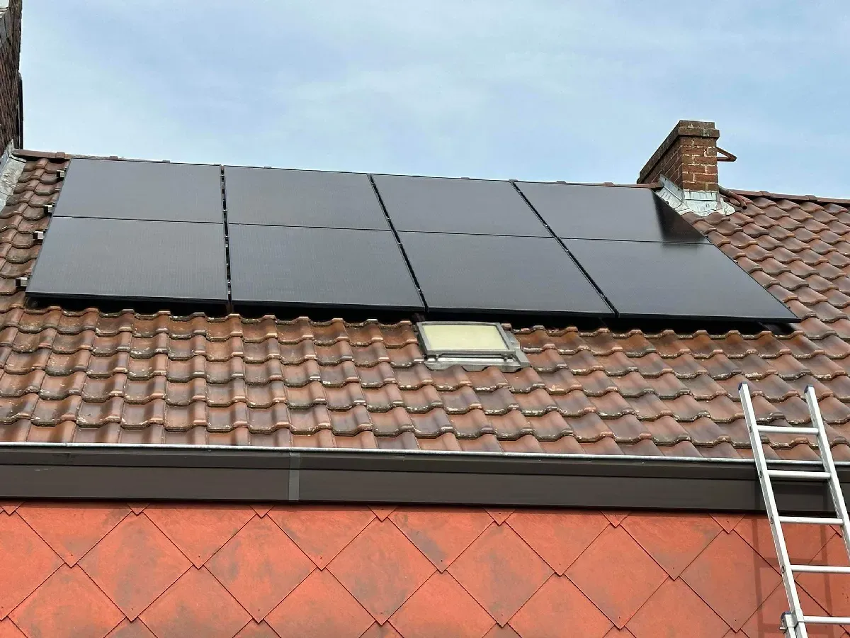 panneau photovoltaique