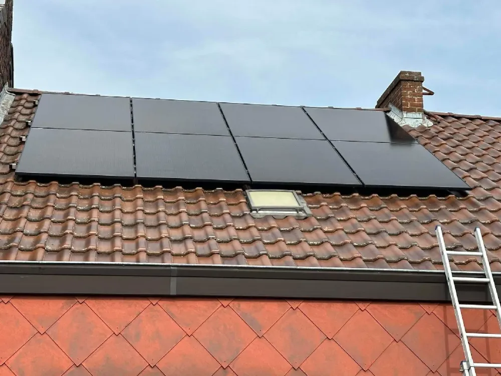 panneau photovoltaique