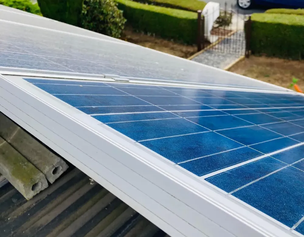 panneau solaire