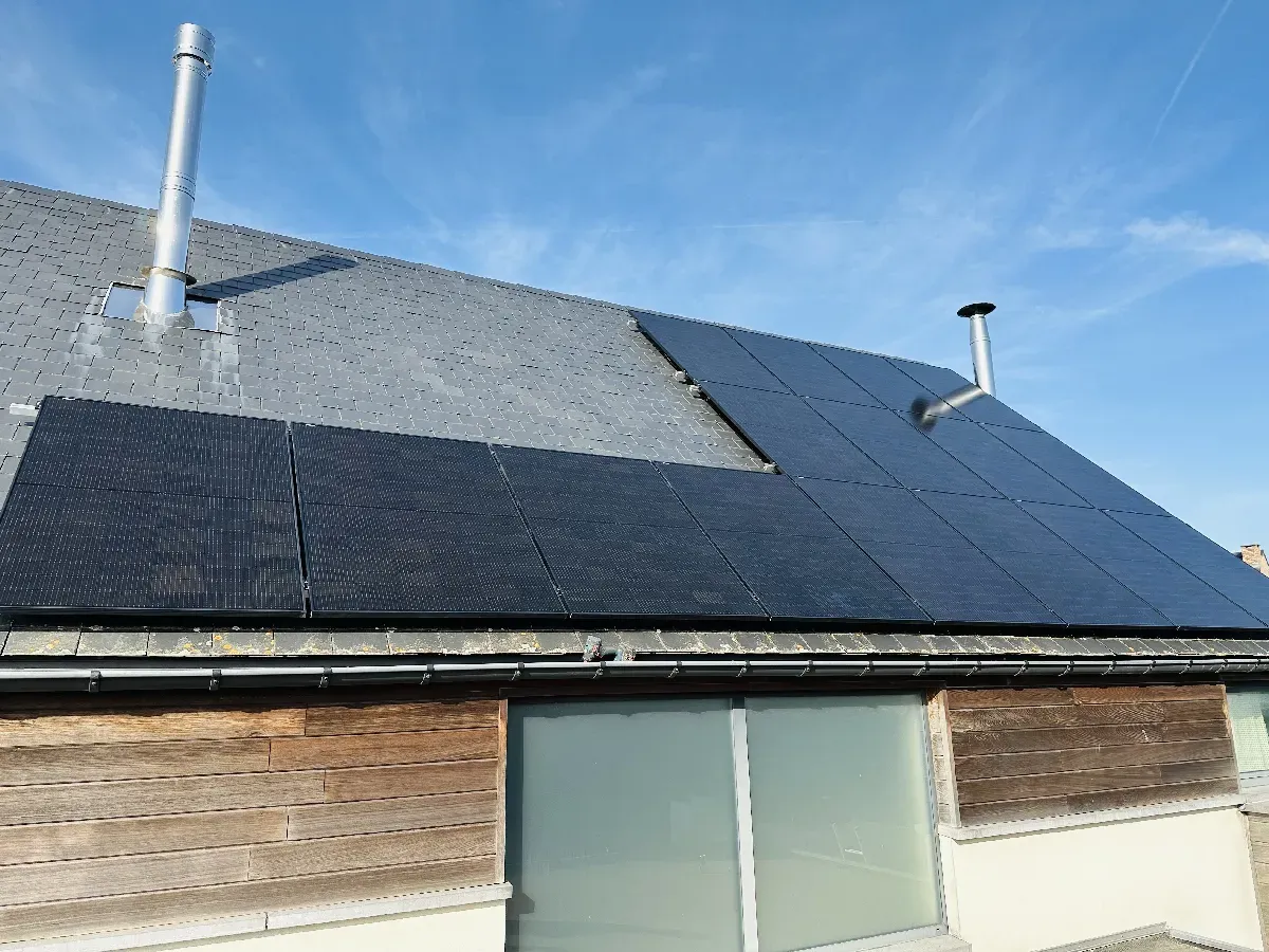 panneau photovoltaique